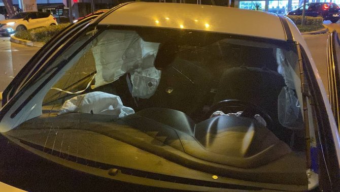 Aydın’da trafik kazası: 2 yaralı