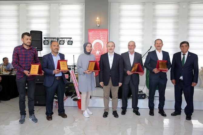 Bayburtlu çiftçilere 1,5 yılda 32 milyon liralık destek sağlandı