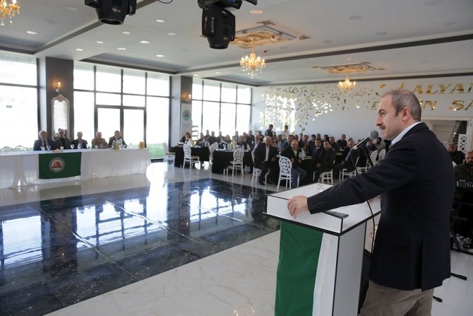 Bayburtlu çiftçilere 1,5 yılda 32 milyon liralık destek sağlandı