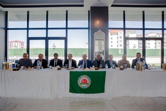 Bayburtlu çiftçilere 1,5 yılda 32 milyon liralık destek sağlandı