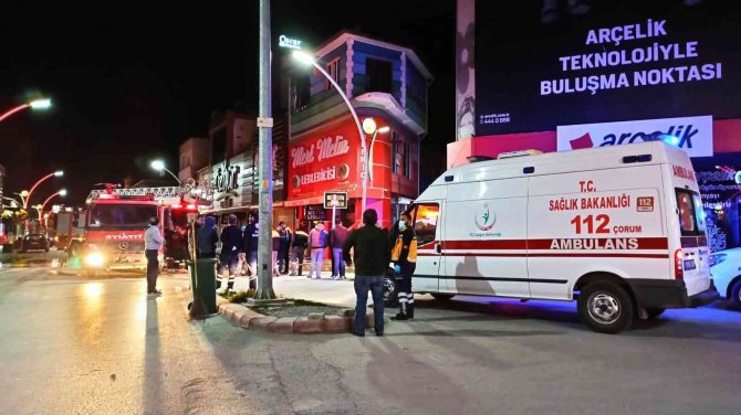 Binada büyük patlama: 5 yaralı