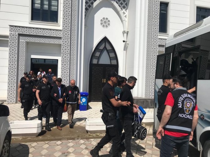 Bir kişinin öldüğü kavgayla ilgili 2 şüpheli tutuklandı