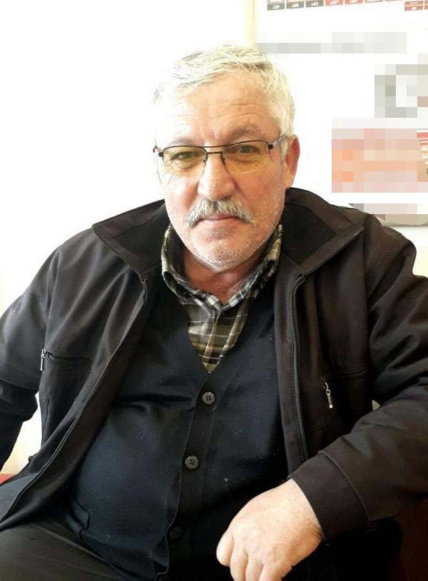 Devrilen traktörün altında kalan sürücü hayatını kaybetti