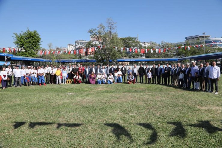 Hasbahçe’de testiyi kıran okçu Tuğçe, 10 çeyrek altın sahibi oldu