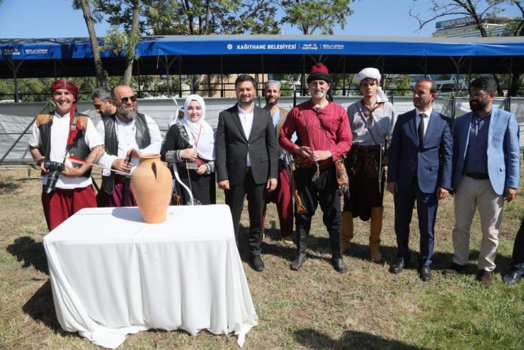 Hasbahçe’de testiyi kıran okçu Tuğçe, 10 çeyrek altın sahibi oldu