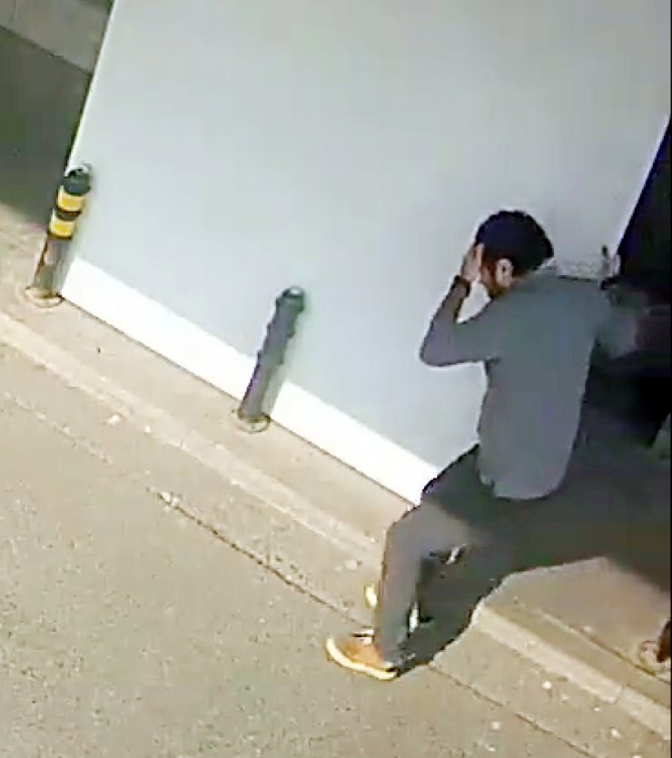 Kalp krizi geçirdiğini anlayan doktor acile sürdü