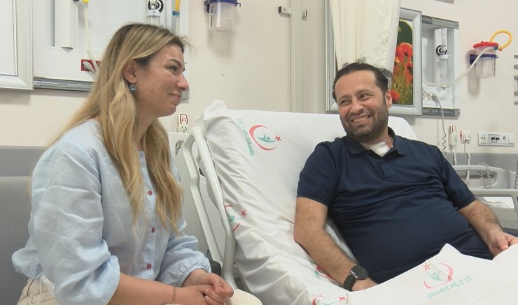 Kalp krizi geçirdiğini anlayan doktor acile sürdü