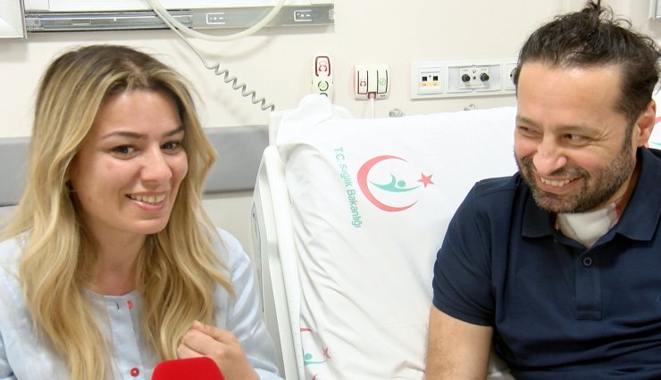 Kalp krizi geçirdiğini anlayan doktor acile sürdü