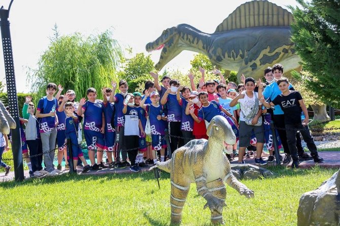 Meram Yaz Spor Okulları’nda kayıtlar başlıyor