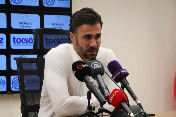 Ömer Erdoğan: "Artık bu hikayeye son vermek istiyorum”