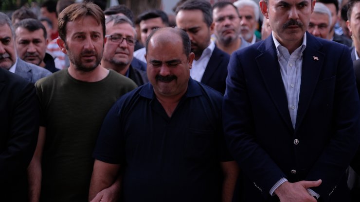 Otobüs kazasında ölen üniversiteli İlayda Konya'da toprağa verildi