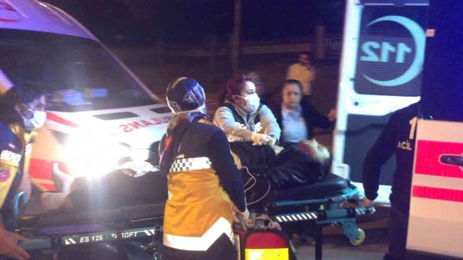 Polisten kaçan şahıs yakalanacağını anlayınca intihar etti