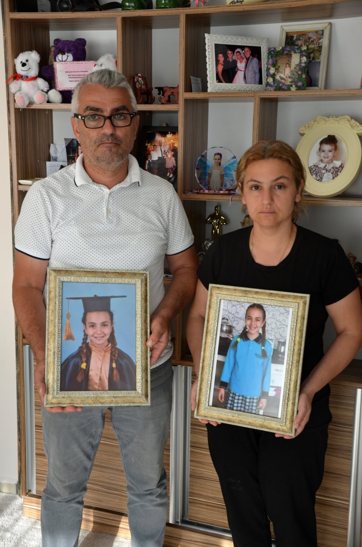 Sokak köpeklerinden kaçarken ölen Mahra'nın ailesi dernek kurdu