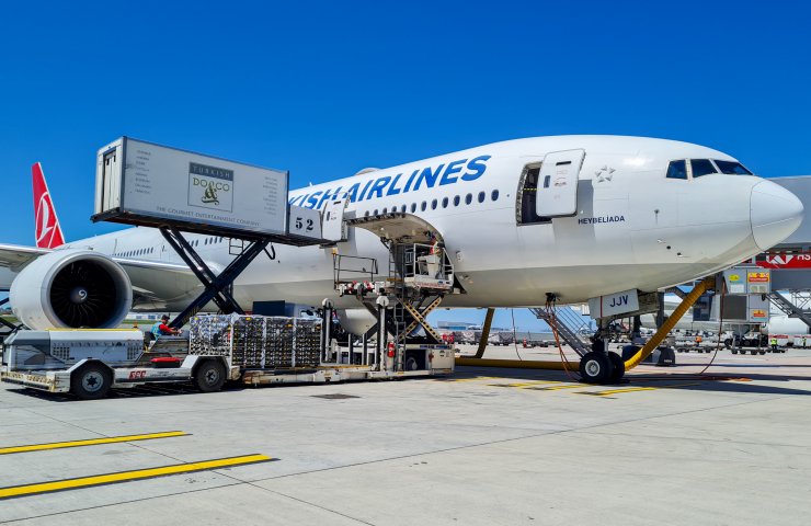 THY, Türk yemeklerini yabancı yolcularının beğenisine sunacak