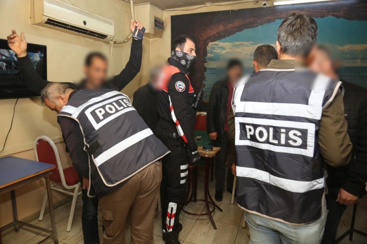 Ülke genelinde 'kumar' ve 'yasa dışı bahis' uygulaması: 30 gözaltı