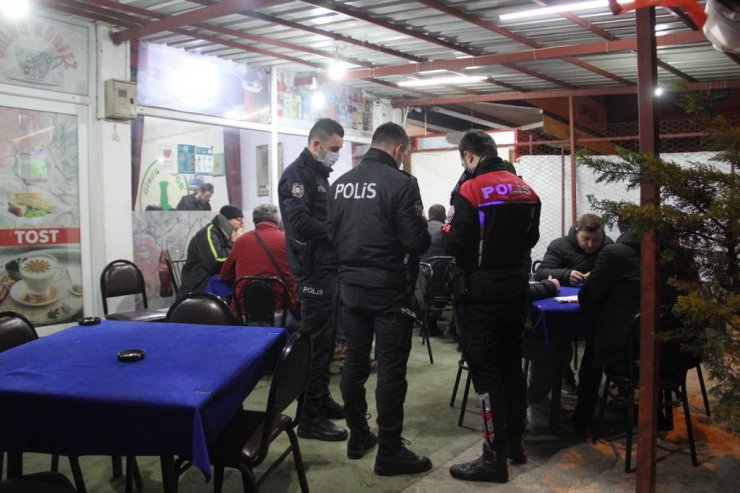 Ülke genelinde 'kumar' ve 'yasa dışı bahis' uygulaması: 30 gözaltı