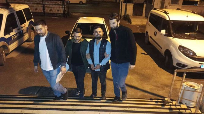 2 kişinin yaralandığı sokak çatışmasının şüphelisi yakalandı