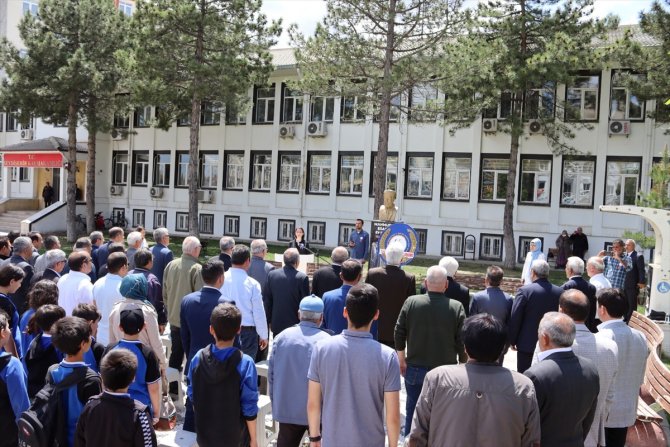 Kadester Mahmud Esad Efendi Seydişehir'de anıldı