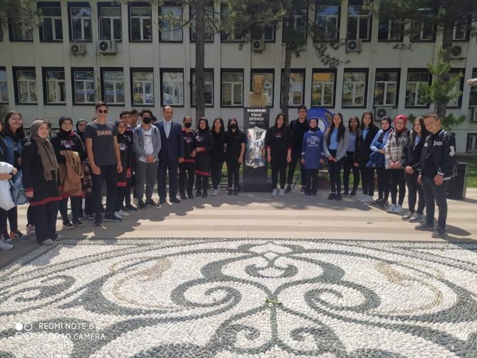 Kadester Mahmud Esad Efendi Seydişehir'de anıldı