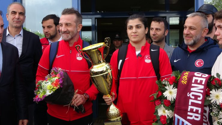 Busenaz Sürmeneli: 2024 altın madalyasına kapıdan bakıyor gibi hissediyorum