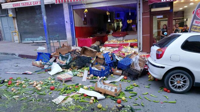 Manavda silahlı çatışma: 3’ü ağır 5 yaralı