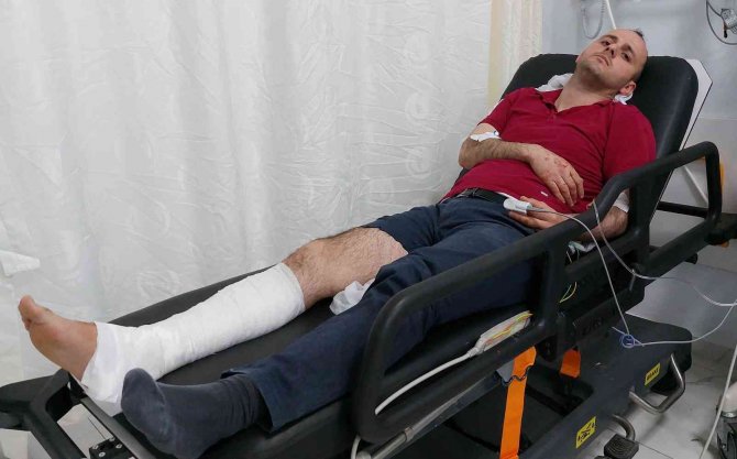 Manavda silahlı çatışma: 3’ü ağır 5 yaralı