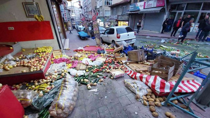 Manavda silahlı çatışma: 3’ü ağır 5 yaralı