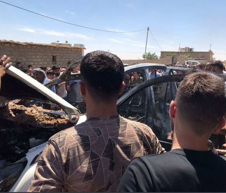 PKK'nın Mahmur, Kerkük, Süleymaniye sorumlusu etkisiz hale getirildi