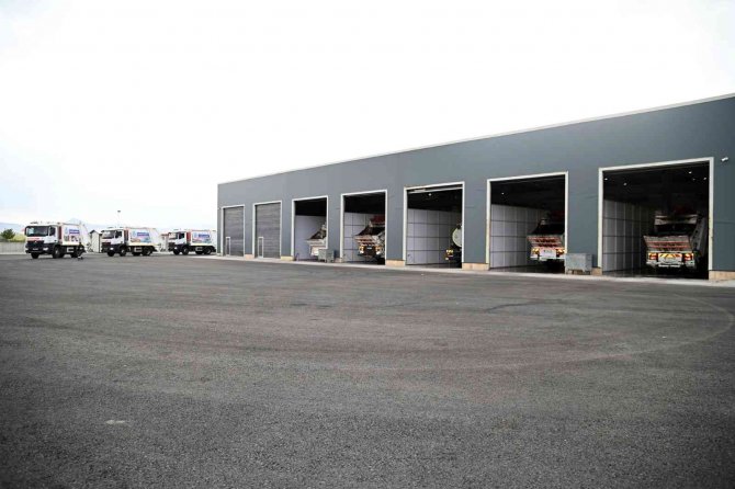 Selçuklu'da örnek çevre duyarlılığı