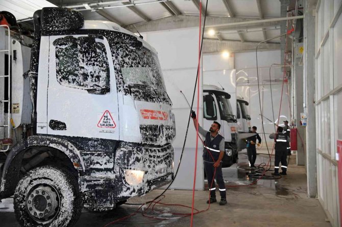 Selçuklu'da örnek çevre duyarlılığı