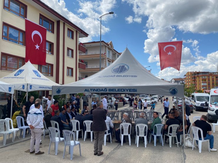 Ankara'ya şehit ateşi düştü