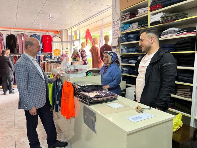 Başkan Pekyatırmacı: "Hizmetleri istişarelerle mahallelerimize götürmeyi planlıyoruz"