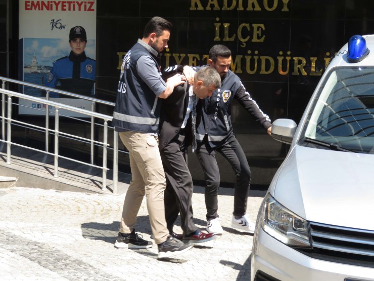 Diş hekiminin katil zanlısı adliyeye sevk edildi