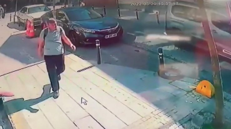 Diş hekiminin katil zanlısı kameradan tespit edilip yakalandı