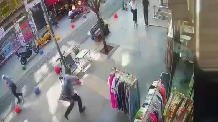 Diş hekiminin katil zanlısı kameradan tespit edilip yakalandı