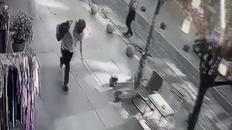 Diş hekiminin katil zanlısı kameradan tespit edilip yakalandı