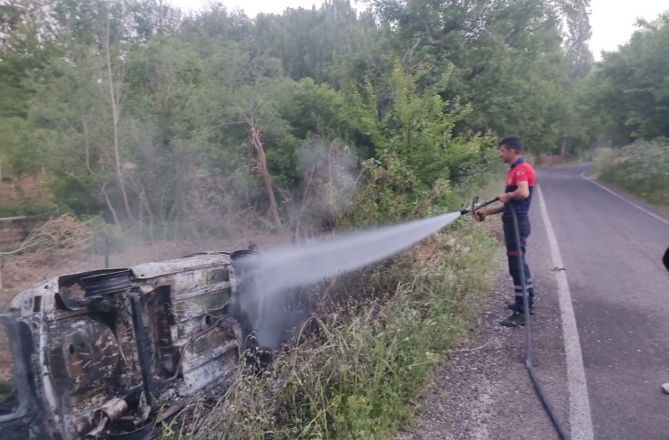 İki kaza: 3 ölü, 4 yaralı