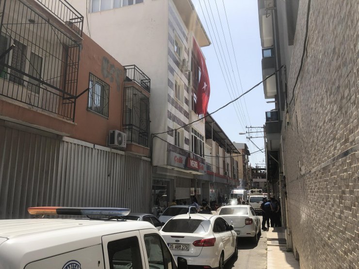 İzmir'e şehit ateşi düştü