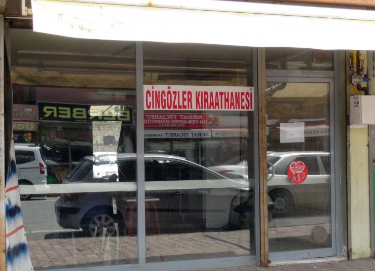 Kahvehanede bıçaklı kavga: 1 ölü