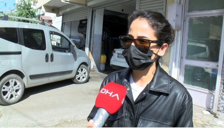 Kartal'da genç kız evinde ölü bulundu