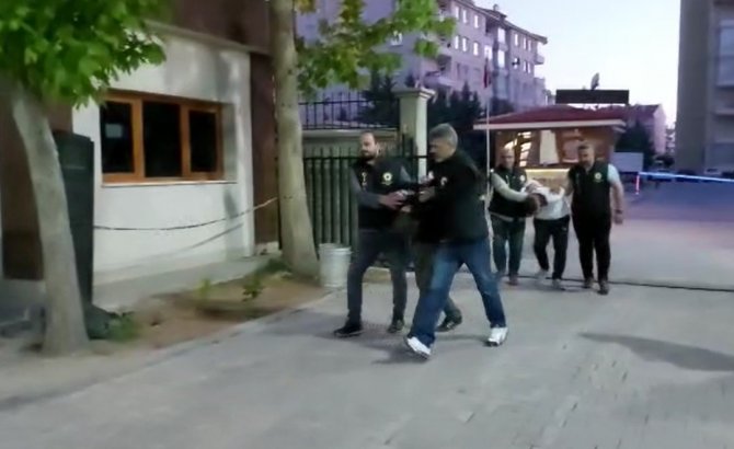 Konya'da flaş gelişme! Arkadaşlarını öldürüp, intihar süsü verdiler