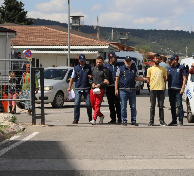 Motosiklet sürücüsünü vuran 2 şüpheli yakalandı
