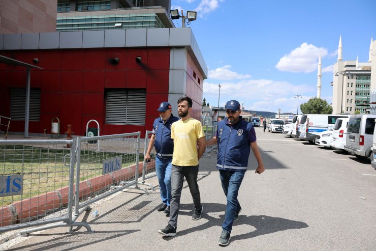 Motosiklet sürücüsünü vuran 2 şüpheli yakalandı