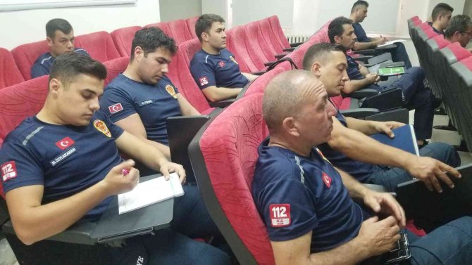 Orman yangınları projeye ilham oldu