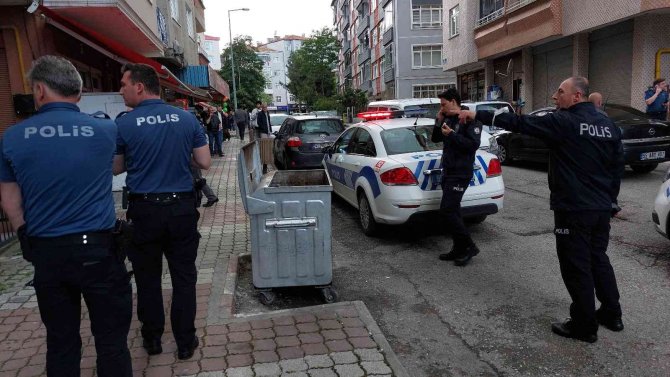 Samsun’da silahlı ve bıçaklı kavga: 1 yaralı