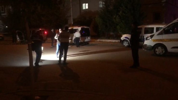 Silahlı saldırıya uğrayan motosiklet sürücüsü hayatını kaybetti