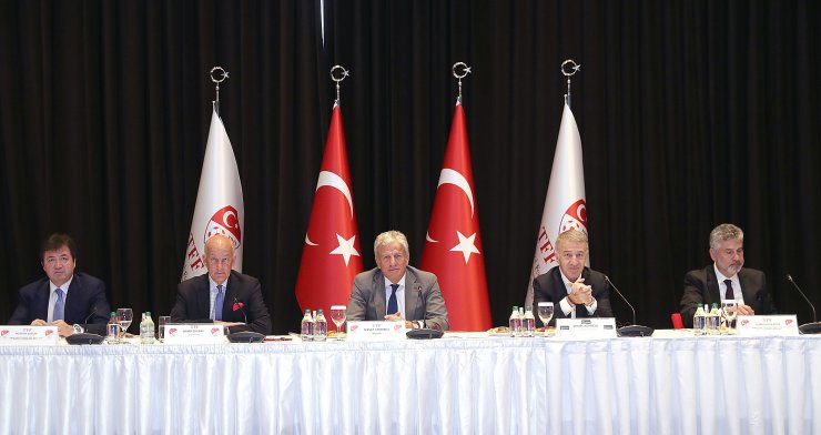 TFF Danışmanı Elleray'in Türk Hakemlik Sistemi'ne ilişkin raporu açıklandı