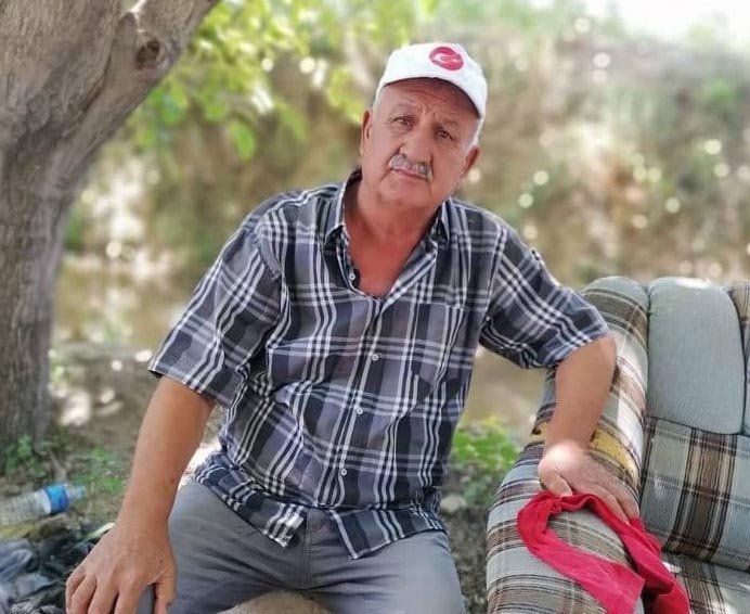 Traktör devrildi: 2 ölü