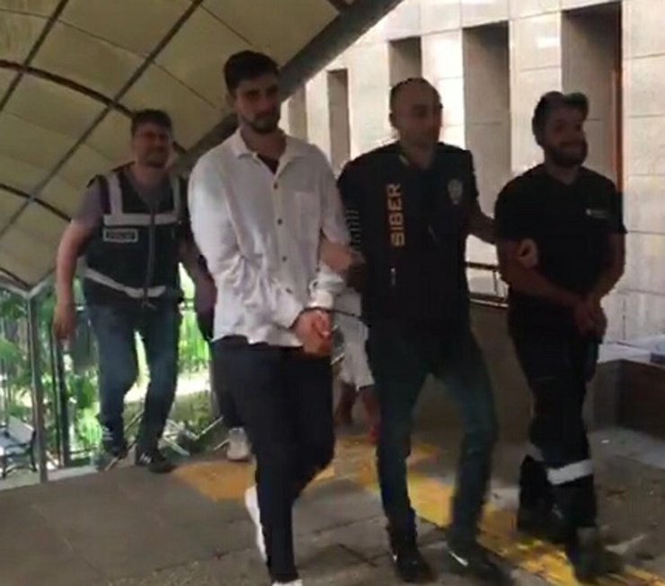 Yasadışı bahis sitesine operasyon; 24 gözaltı