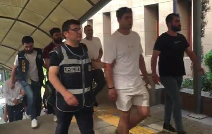 Yasadışı bahis sitesine operasyon; 24 gözaltı